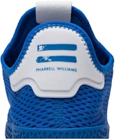 Pharrell x adidas Tennis Hu 'Azul Sólido' CP9766 Sizing Pharrell x adidas Tennis Hu 'Azul Sólido' CP9766