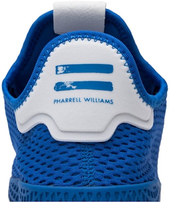 파렐 x 아디다스 테니스 휴 '솔리드 블루' CP9766 Sizing 파렐 x 아디다스 테니스 휴 '솔리드 블루' CP9766