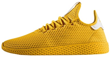 Pharrell x adidas Tennis Hu 'Solid Gold' CP9767 Pharrell x adidas Tennis Hu 'Solid Gold' CP9767