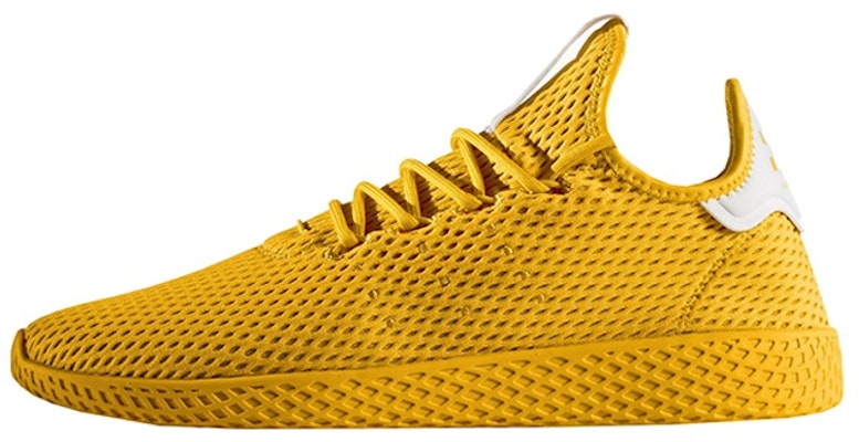 Pharrell x adidas Tennis Hu 'Solid Gold' CP9767 Buy Pharrell x adidas Tennis Hu 'Solid Gold' CP9767