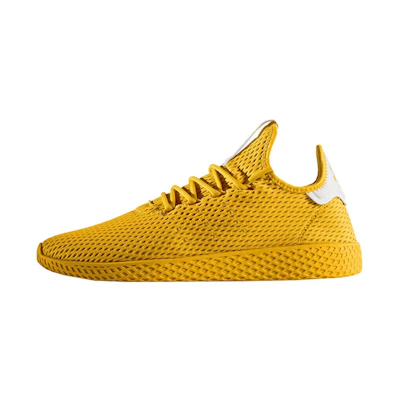 Pharrell adidas Tennis Hu 'Solid Gold'