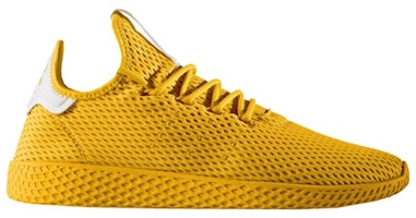 Pharrell x adidas Tennis Hu 'Oro Sólido' CP9767 Order Pharrell x adidas Tennis Hu 'Oro Sólido' CP9767