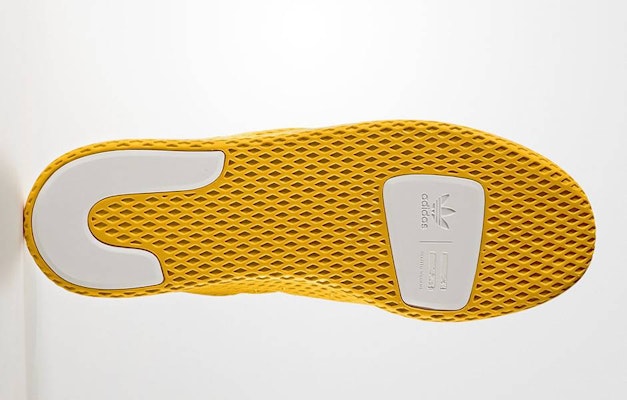 Pharrell x adidas Tennis Hu Solid Gold CP9767 CP9767 Novelship