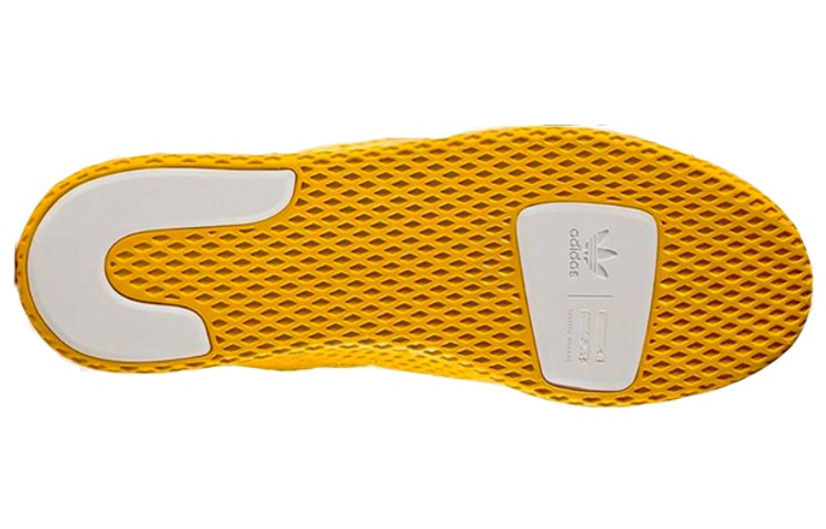 Shop Pharrell x adidas Tennis Hu 'Emas Solid' CP9767