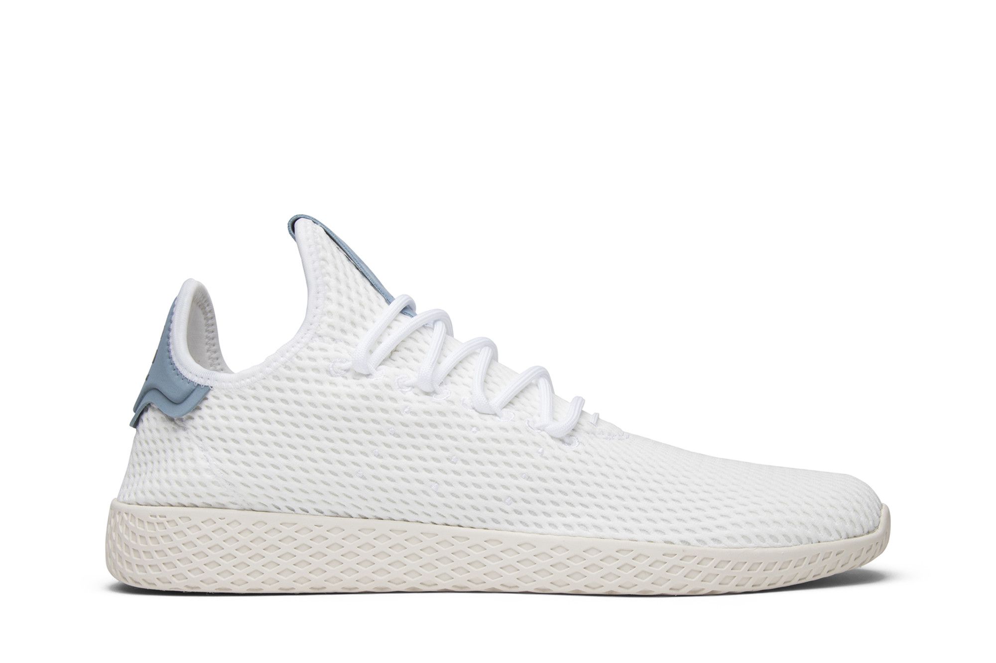 Pharrell x adidas Tennis Hu 'Tactile Blue' BY8718