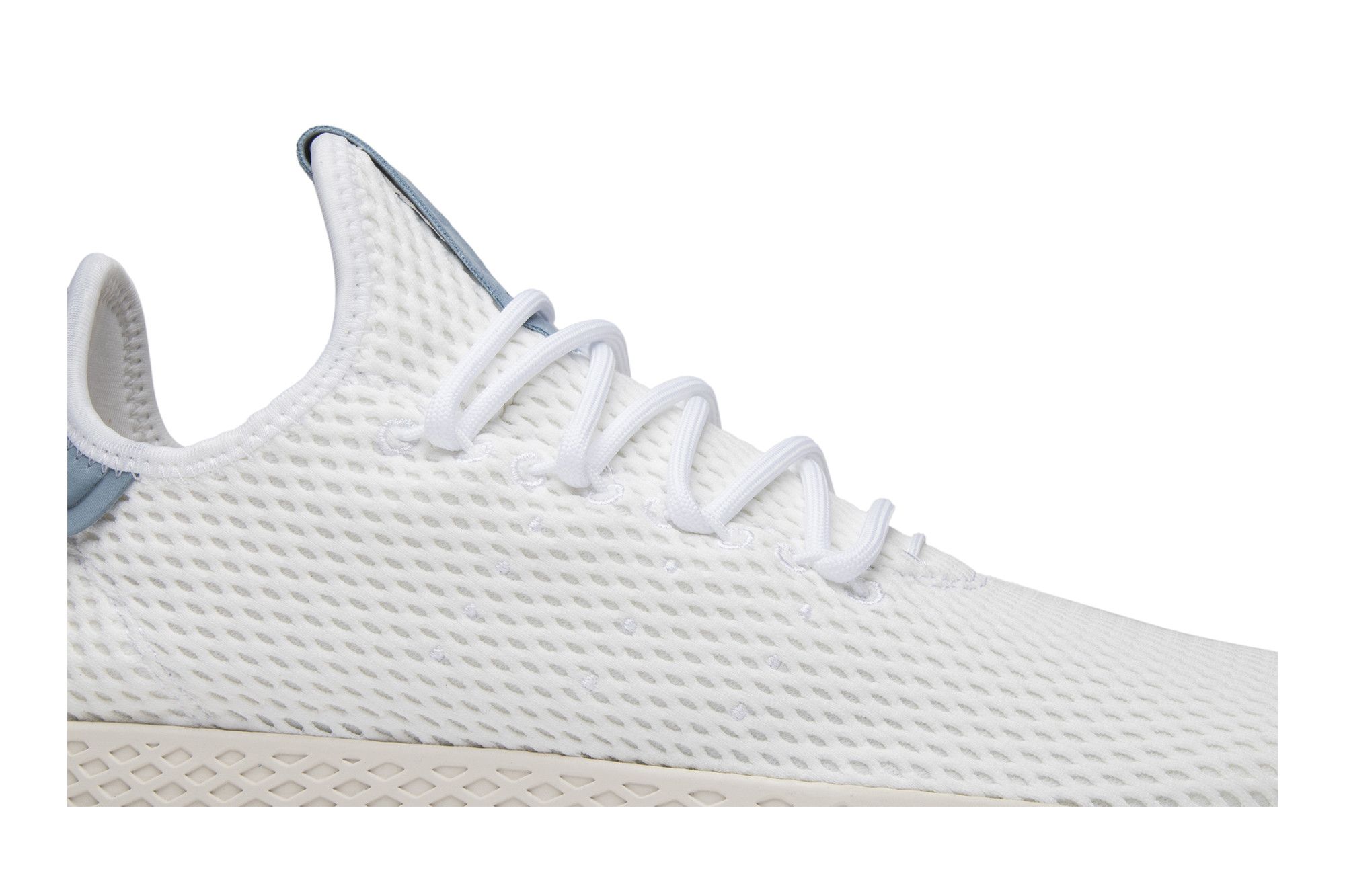 Order Pharrell x adidas Tennis Hu ''Tactile Blauw'' BY8718