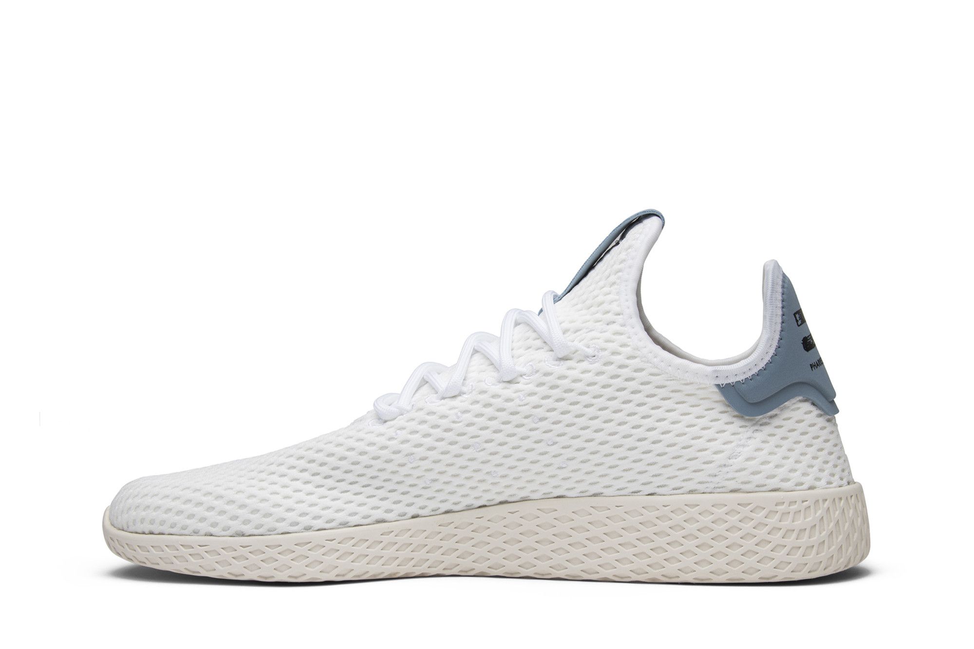 Lookbook Pharrell x adidas Tennis Hu ''Tactile Blauw'' BY8718