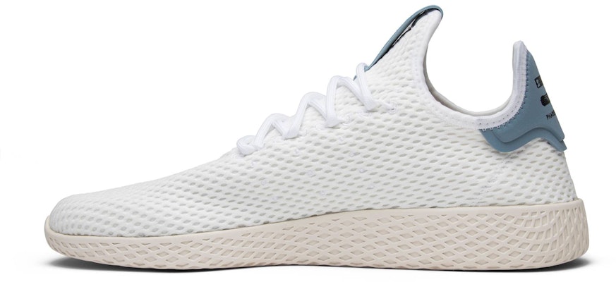 Pharrell x adidas Tennis Hu 'Tactile Blue' BY8718 Lookbook Pharrell x adidas Tennis Hu 'Tactile Blue' BY8718