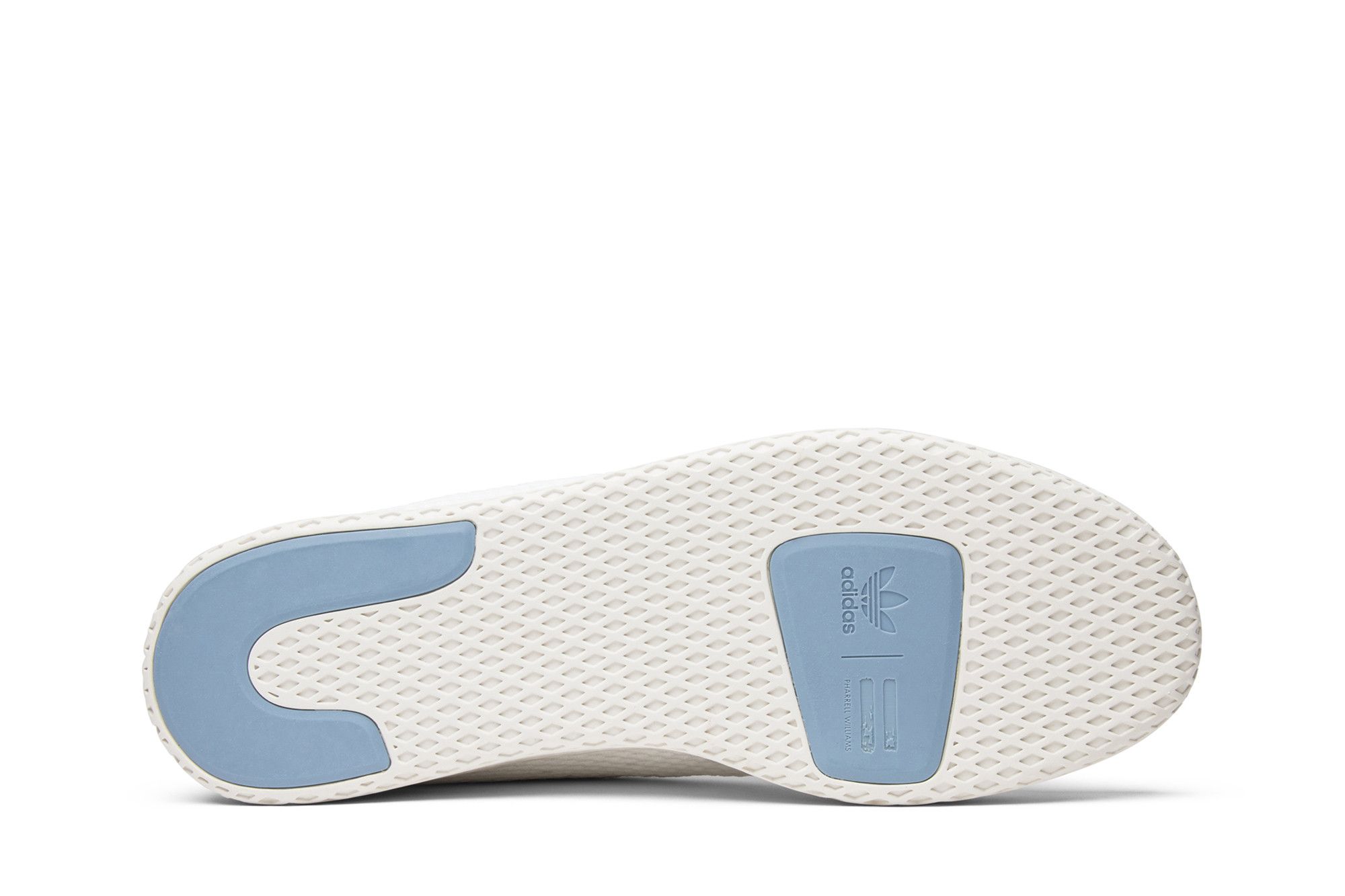 Shop Pharrell x adidas Tennis Hu ''Tactile Blauw'' BY8718