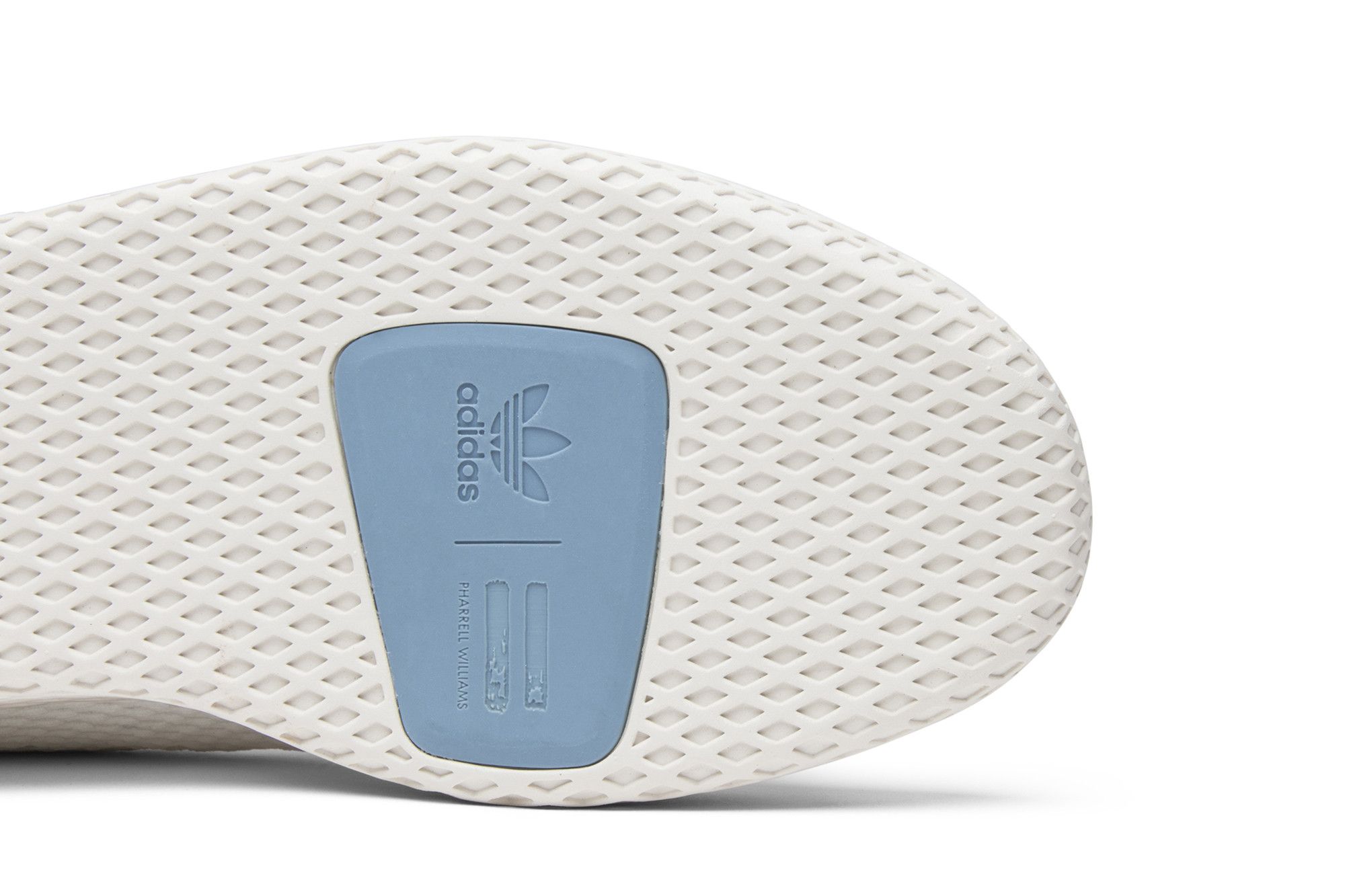 Purchase Pharrell x adidas Tennis Hu ''Tactile Blauw'' BY8718