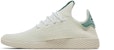 Pharrell x adidas Tennis Hu 'Hijau Taktikal' BY8716