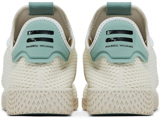 Pharrell x adidas Tennis Hu 'Hijau Taktile' BY8716 Details for Pharrell x adidas Tennis Hu 'Hijau Taktile' BY8716