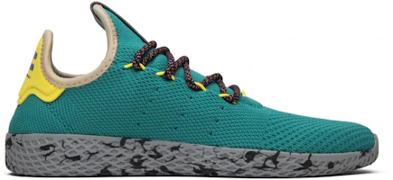Pharrell x adidas Tennis Hu 'Teal' CQ1872 Pharrell x adidas Tennis Hu 'Teal' CQ1872
