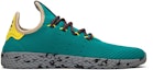 Buy Pharrell x adidas Tennis Hu 'Biru Kehijauan' CQ1872