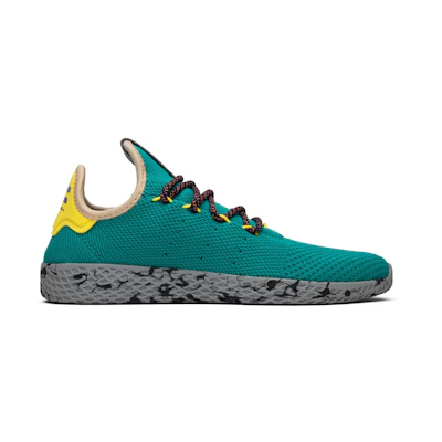 Pharrell adidas Tennis Hu 'Teal'