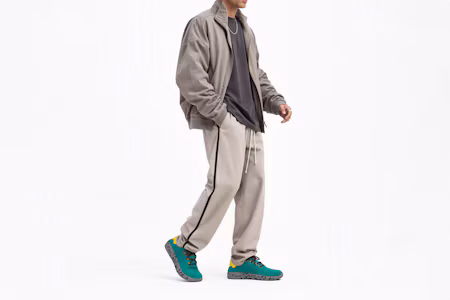 Order 法瑞爾 x 愛迪達 Tennis Hu '水鴨綠' CQ1872