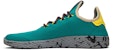 Pharrell x adidas Tennis Hu 'Biru Kehijauan' CQ1872
