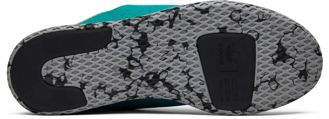 Pharrell x adidas Tennis Hu 'Teal' CQ1872 Shop Pharrell x adidas Tennis Hu 'Teal' CQ1872