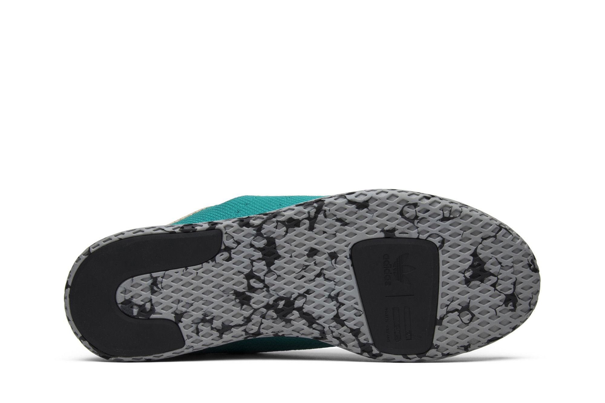 Purchase Pharrell x adidas Tennis Hu 'Teal' CQ1872