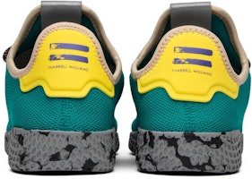 Pharrell x adidas Tennis Hu 'Biru Kehijauan' CQ1872 Details for Pharrell x adidas Tennis Hu 'Biru Kehijauan' CQ1872