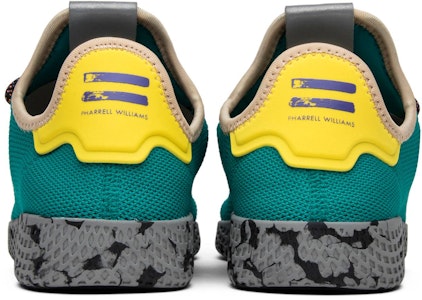 法瑞爾 x 愛迪達 Tennis Hu '水鴨綠' CQ1872 Details for 法瑞爾 x 愛迪達 Tennis Hu '水鴨綠' CQ1872