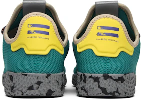 Sizing 法瑞爾 x 愛迪達 Tennis Hu '水鴨綠' CQ1872
