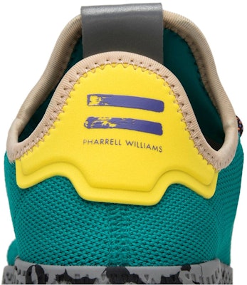 Pharrell x adidas Tennis Hu 'Teal' CQ1872 Sizing Pharrell x adidas Tennis Hu 'Teal' CQ1872