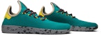 Pharrell x adidas Tennis Hu 'Biru Kehijauan' CQ1872
