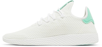 Pharrell x adidas Tennis Hu 'Putih' BY8717 Lookbook Pharrell x adidas Tennis Hu 'Putih' BY8717