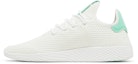 Lookbook Pharrell x adidas Tennis Hu 'Putih' BY8717
