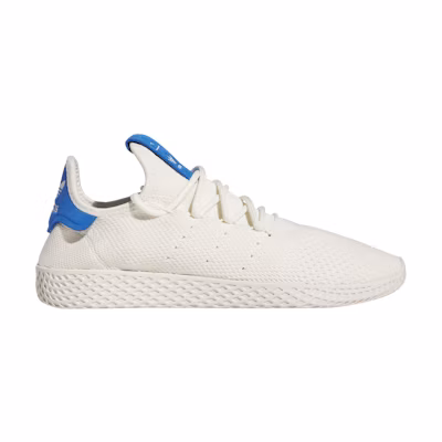Pharrell adidas Tennis Hu 'White Blue'