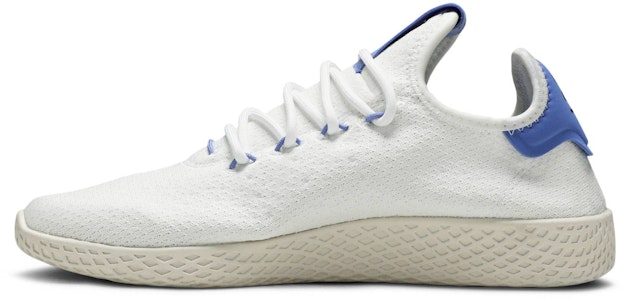 Pharrell x adidas Tennis Hu 'Blanco Lila' BD7521 Lookbook Pharrell x adidas Tennis Hu 'Blanco Lila' BD7521