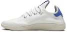 Lookbook Pharrell x adidas Tennis Hu 'Putih Lila' BD7521