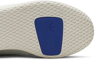 Pharrell Williams x adidas originals Tennis Hu 耐磨 低筒 網球鞋 男女款 白藍 Purchase Pharrell Williams x adidas originals Tennis Hu 耐磨 低筒 網球鞋 男女款 白藍