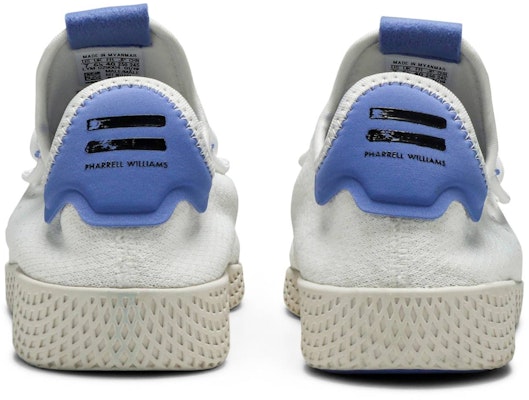 ファレル×アディダス Tennis Hu "白ライラック" BD7521 Details for ファレル×アディダス Tennis Hu "白ライラック" BD7521
