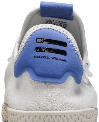ファレル×アディダス Tennis Hu "白ライラック" BD7521 Sizing ファレル×アディダス Tennis Hu "白ライラック" BD7521
