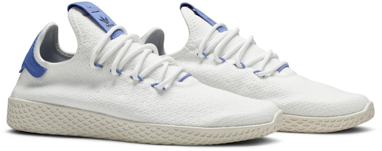 Pharrell x adidas Tennis Hu 'Blanco Lila' BD7521 Cheap Pharrell x adidas Tennis Hu 'Blanco Lila' BD7521