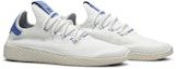 Cheap Pharrell x adidas Tennis Hu 'Putih Lila' BD7521