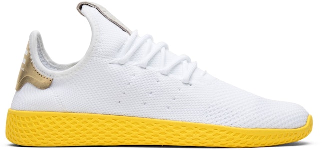 ファレル×アディダス Tennis Hu イエロー BY2674 Buy ファレル×アディダス Tennis Hu イエロー BY2674