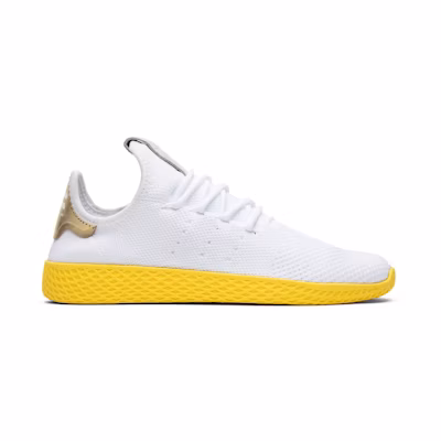 Pharrell adidas Tennis Hu 'Yellow'