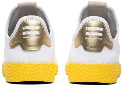 ファレル×アディダス Tennis Hu イエロー BY2674 Details for ファレル×アディダス Tennis Hu イエロー BY2674