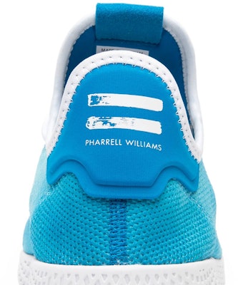 Pharrell x adidas Tennis Hu Holi 'Bright Blue' DA9618 Sizing Pharrell x adidas Tennis Hu Holi 'Bright Blue' DA9618