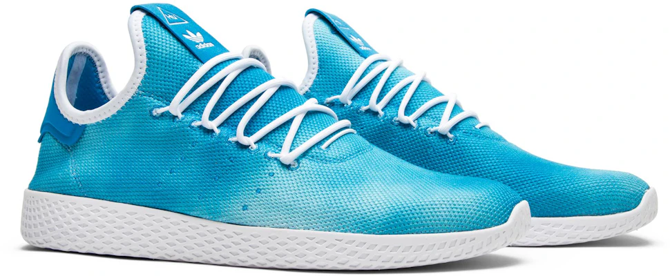 Pharrell x adidas Tennis Hu Holi 'Bright Blue' DA9618 Cheap Pharrell x adidas Tennis Hu Holi 'Bright Blue' DA9618