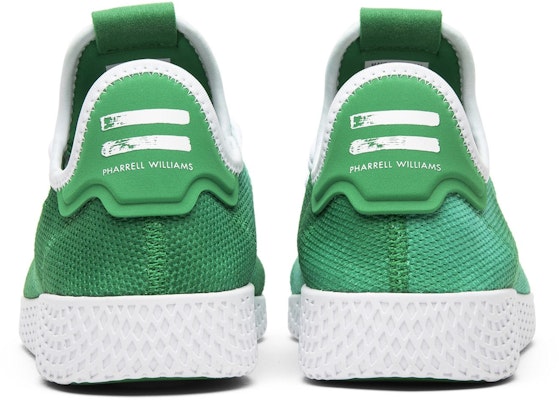 Pharrell Williams x adidas originals 網球 Hu 菲董聯名款 舒適透氣 時尚運動網球鞋 綠白色 Details for Pharrell Williams x adidas originals 網球 Hu 菲董聯名款 舒適透氣 時尚運動網球鞋 綠白色