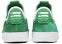Details for Pharrell Williams x adidas originals 網球 Hu 菲董聯名款 舒適透氣 時尚運動網球鞋 綠白色