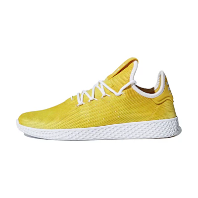 Pharrell adidas Tennis Hu Holi 'Bright Yellow'