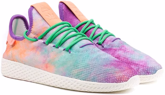 菲董 x 阿迪达斯 Tennis Hu Holi '粉白珊瑚' AC7366 Lookbook 菲董 x 阿迪达斯 Tennis Hu Holi '粉白珊瑚' AC7366
