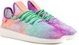 Lookbook Pharrell x adidas Tennis Hu Holi 'Chalk Coral' Lelaki / Wanita AC7366