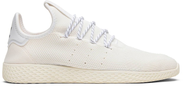 Pharrell x adidas Tennis Hu Holi 'Crema Blanca' DA9613 Buy Pharrell x adidas Tennis Hu Holi 'Crema Blanca' DA9613