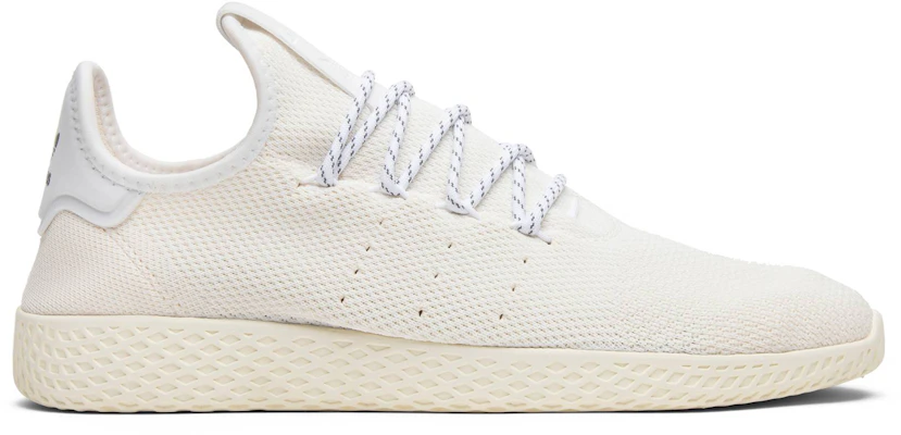 Pharrell x adidas Tennis Hu Holi 'Cream White' DA9613 Buy Pharrell x adidas Tennis Hu Holi 'Cream White' DA9613